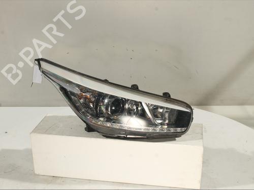 Used Right headlight KIA CEE'D (JD) 1.6 CRDi 128 (128 hp) 32769073
