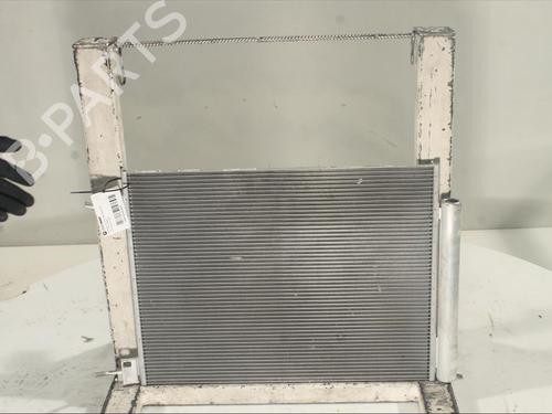 Used AC radiator AC radiator RENAULT CLIO V (B7_) 1.0 TCe 90 (B7MT) (91 hp) 22188153 22188153