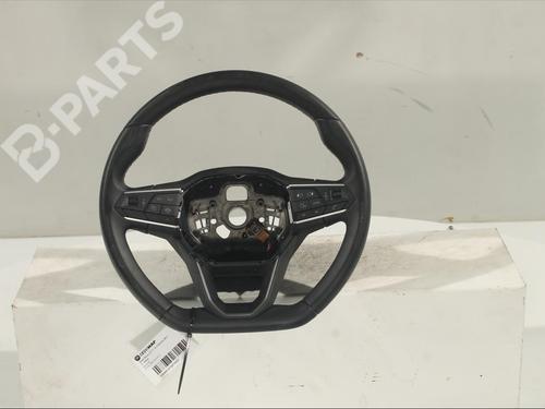 Used Steering wheel SEAT ARONA (KJ7, KJP) 1.0 TSI (110 hp) 11910975