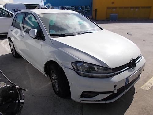 Engine VW GOLF VII (5G1, BQ1, BE1, BE2) 1.0 TSI | BP34457202M1  - Image 9