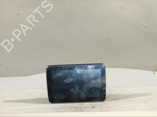 Used Display monitor Display monitor MERCEDES-BENZ B-CLASS Sports Tourer (W246, W242) B 180 CDI / d (246.212) (109 hp) 27815365 27815365