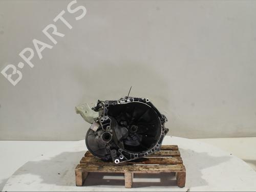 Used Gearbox CITROËN C3 III (SX) 1.2 THP 110 (SXHNPS, SXHNZT, SXHNZ6) (110 hp) 33059616