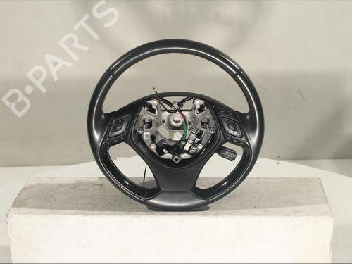 Used Steering wheel Steering wheel TOYOTA C-HR (_X1_) 1.8 Hybrid (ZYX10_, ZYX11_, ZYX10R, ZYX11R) (122 hp) 17611840 17611840