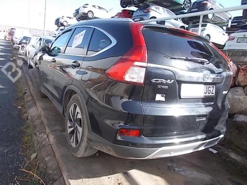 Used Parts HONDA CR-V IV (RM_)  1.6 i-DTEC (RE6)  2430557