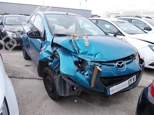 Steering column stalk MAZDA 2 (DE_, DH_)  | BP11990820I23 
