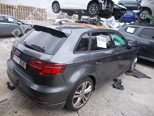 Brugte AUDI A3 Sportback (8VA, 8VF) 35 TFSI (150 hp) 4243239