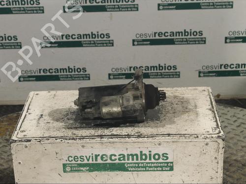 Used Starter Starter SEAT IBIZA IV (6J5, 6P1) 1.9 TDI (105 hp) 11989135 11989135