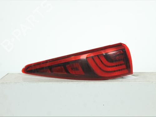 Used Left taillight Left taillight 39625020 39625020