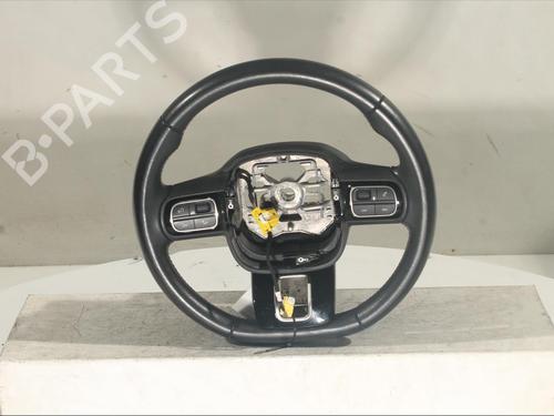 Used Steering wheel CITROËN C3 III (SX) 1.5 BlueHDi 100 (SXYHYP, SXYHTU) (102 hp) 18416417