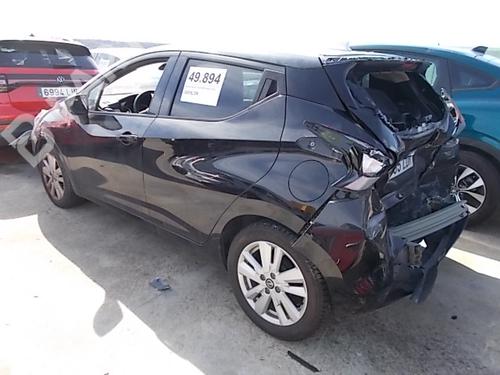 Radio NISSAN MICRA V (K14)  | BP11983542E6 