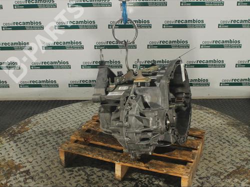 Gearbox RENAULT LAGUNA II (BG0/1_) 1.9 dCi (BG08, BG0G) | BP11898234M3