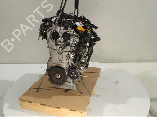 Engine RENAULT MEGANE IV Hatchback (B9A/M/N_) 1.3 TCe 140 (B9NB) | BP31077547M1 