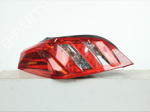 Used Left taillight Left taillight 39642771 39642771