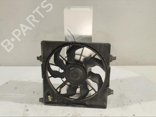 Used Radiator fan Radiator fan HYUNDAI TUCSON (TL, TLE) 1.6 T-GDi (177 hp) 32038191 32038191