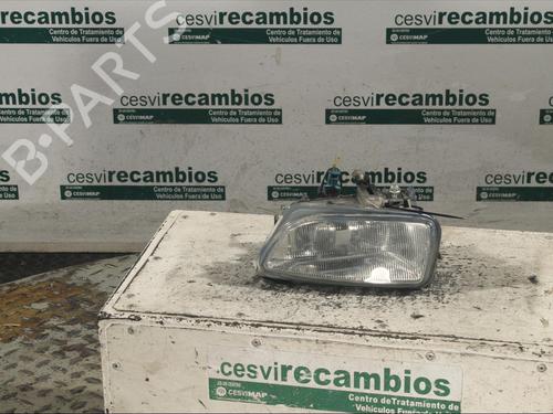 Used Left front fog light Left front fog light CITROËN SAXO (S0, S1) 1.1 X, SX (60 hp) 11895100 11895100