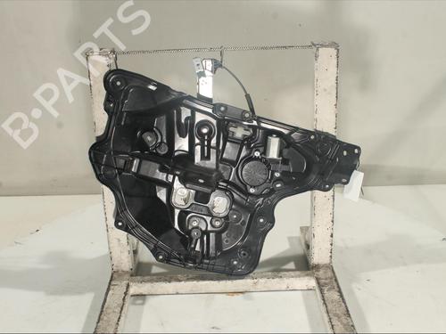 Used Front left window mechanism MAZDA 6 Estate (GJ, GL) 2.2 D (150 hp) 20102769