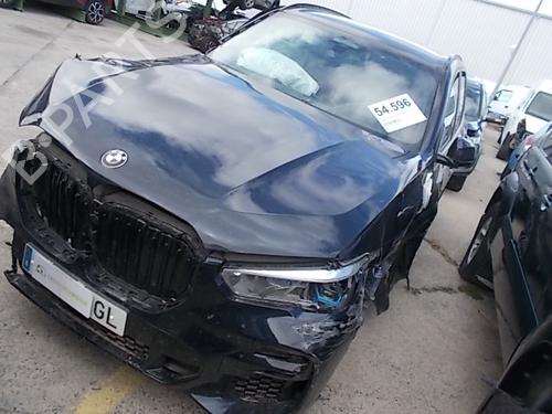 Brugte BMW X5 (G05, F95) xDrive 30 d Mild-Hybrid (286 hp) 2010319