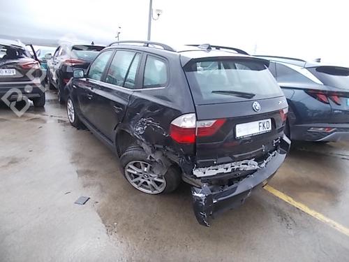 Used Parts BMW X3 (E83) xDrive 30 d (218 hp) 2716193