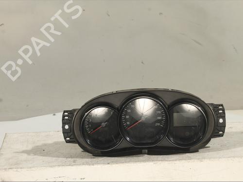 Used Instrument cluster Instrument cluster DACIA LODGY (JS_) 1.5 dCi (90 hp) 30291441 30291441
