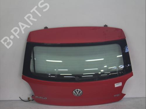 Used Tailgate Tailgate 39157408 39157408