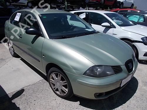Left front fog light SEAT IBIZA III (6L1)  | BP19438272C30 
