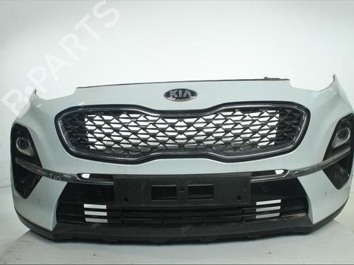 front-bumper-kia-sportage-iv-ql-qle-2015-2016-2017-2018-2019-2020-2021-2022-34201734 main image