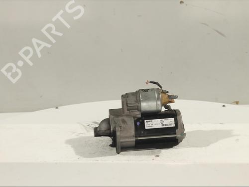 Used Starter RENAULT CAPTUR I (J5_, H5_) 1.2 TCe (J5AU) (132 hp) 13612613