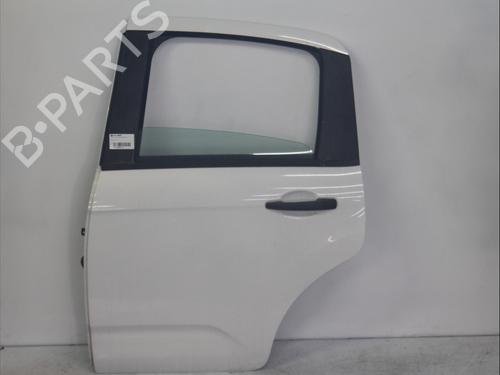 Used Left rear door CITROËN C3 II (SC_) 1.4 HDi 70 (SC8HZC, SC8HR0, SC8HP4) (68 hp) 29622663
