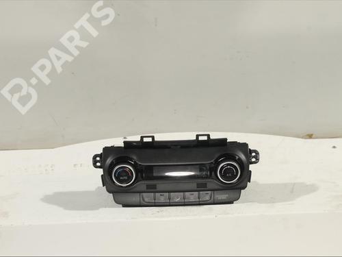 AC-Styringsenhed/Manøvreenhed HYUNDAI KONA (OS, OSE, OSI) 1.0 T-GDi (120 hp) 11904844