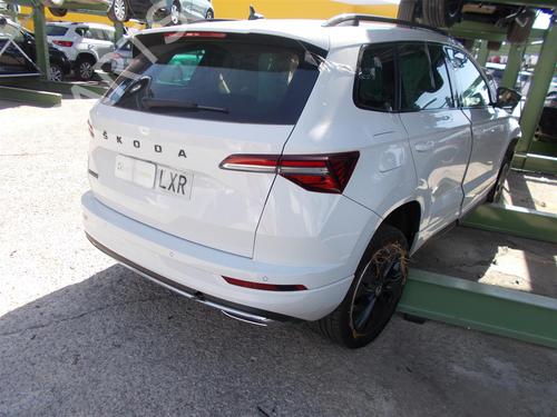 Front right window mechanism SKODA KAROQ (NU7, ND7) 1.5 TSI | BP30404133C23  - Image 6