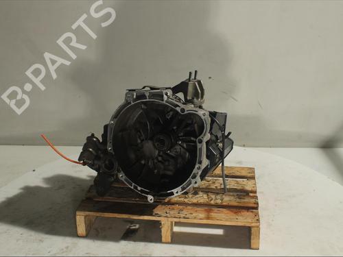 Used Gearbox FORD FIESTA VI (CB1, CCN) [2008-2017]  13507931