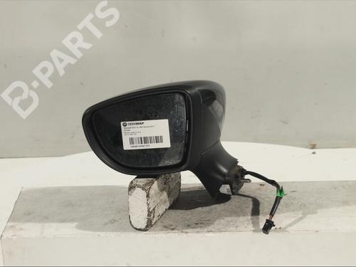 Left mirror RENAULT CLIO IV (BH_) 0.9 TCe 90 (BHNF, BHMA, BHMH, BHJK, BHJR) (90 hp) 12082481