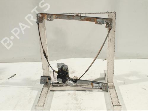 Used Front right window mechanism Front right window mechanism RENAULT KANGOO Express (FW0/1_) 1.5 dCi 75 (FW07, FW10, FW04) (75 hp) 12082992 12082992