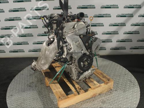 Engine TOYOTA YARIS (_P13_) 1.5 Hybrid (NHP130_) | BP11899829M1 