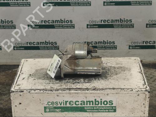 Used Starter Starter DACIA DOKKER MPV (KE_) 1.5 dCi (KEAJ, KEAH) (90 hp) 11897386 11897386
