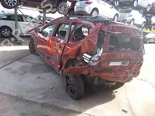 Climate control DACIA JOGGER (RK_) 1.0 TCe 90 ECO-G (RKMT) | BP26376025I5 - Image 4