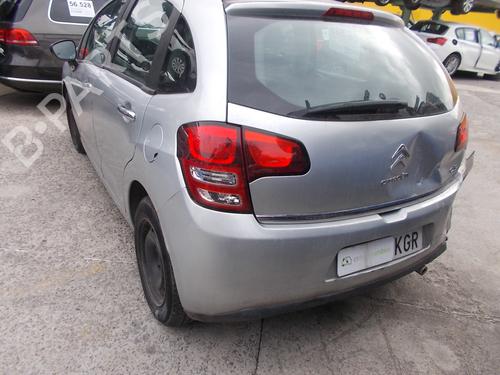Left tailgate light CITROËN C3 II (SC_) 1.4 HDi 70 (SC8HZC, SC8HR0, SC8HP4) | BP30188895C79  - Image 6