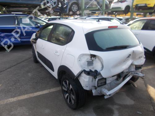 Rat CITROËN C3 III (SX) 1.5 BlueHDi 100 (SXYHYP, SXYHTU) | BP28577624C49 - Image 3