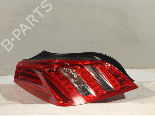 Used Left taillight PEUGEOT 508 I (8D_) 2.2 HDi (204 hp) 29930138