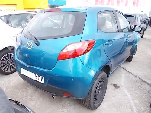 Steering column stalk MAZDA 2 (DE_, DH_)  | BP11990820I23 