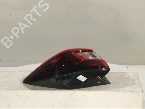 Used Left taillight Left taillight RENAULT CAPTUR I (J5_, H5_) 1.5 dCi 90 (J5N4, J5M5, J5MW, J5M6, J5AL, J5AJ) (90 hp) 32277744 32277744