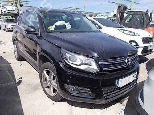 Gebruikte VW TIGUAN (5N_)  2.0 TDI  4633178 Onderdelen