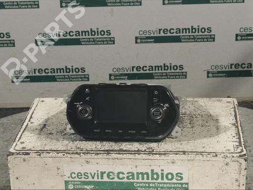 Used Radio FIAT TIPO Hatchback (356_, 357_) 1.6 D (356HXG1B, 356HXG11) (120 hp) 11980949