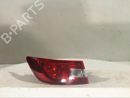 Used Left taillight RENAULT CLIO IV (BH_) 1.5 dCi 75 (75 hp) 16320570