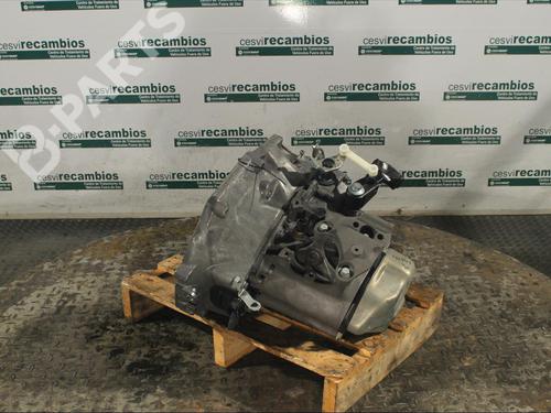 Gearbox CITROËN C3 III (SX) 1.5 BlueHDi 100 (SXYHYP, SXYHTU) | BP11896675M3 