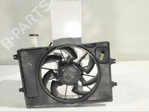 Radiator fan SUZUKI VITARA (LY) 1.6 DDiS AllGrip (APK416D) | BP26147017M35 