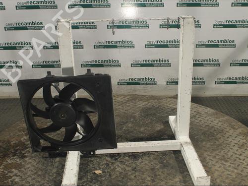 Used Radiator fan Radiator fan CITROËN C-ELYSEE (DD_) 1.6 BlueHDi 100 (99 hp) 11954705 11954705