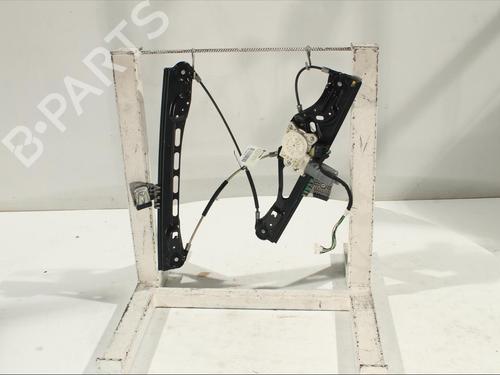 Used Front right window mechanism MERCEDES-BENZ E-CLASS (W211) E 320 CDI (211.026) (204 hp) 12081321