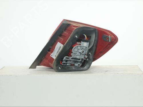 Left taillight MERCEDES-BENZ C-CLASS T-Model (S204) C 200 CDI (204.201) | BP37432800C34 - Image 2