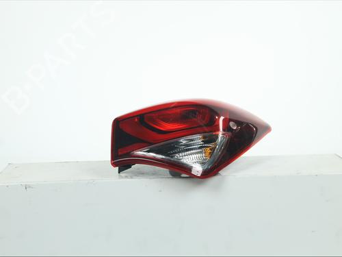 Used Right taillight Right taillight HYUNDAI i20 ACTIVE (IB, GB) 1.0 T-GDI (101 hp) 34457114 34457114